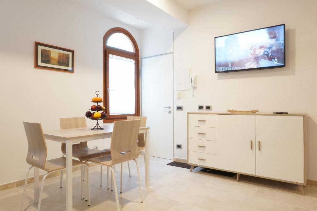 Cà de le ole Apartment Venice Ngoại thất bức ảnh