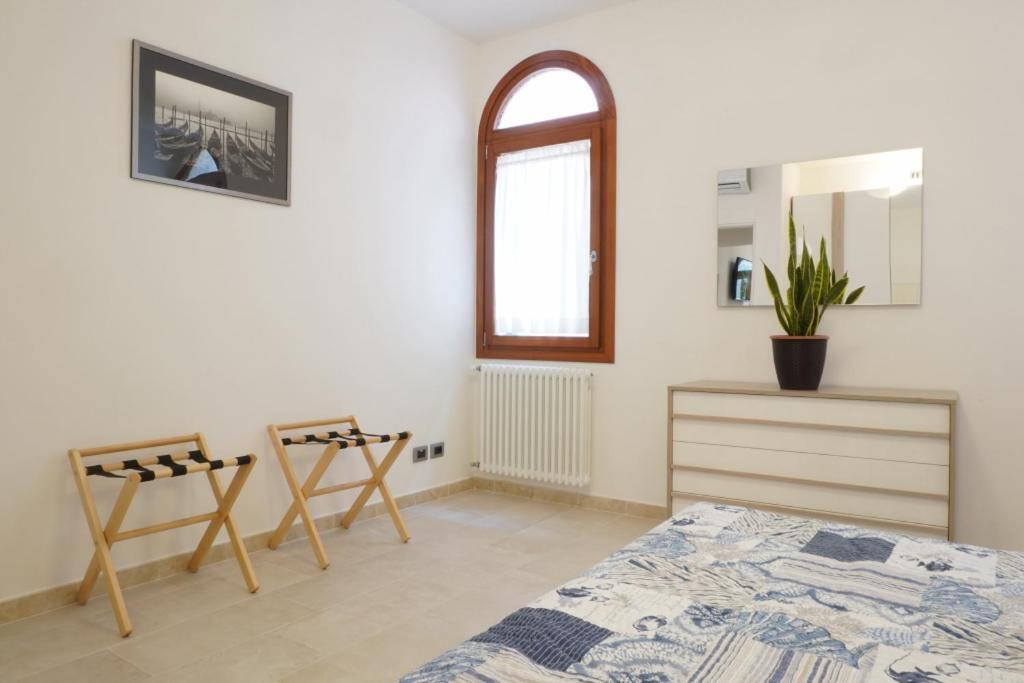 Cà de le ole Apartment Venice Ngoại thất bức ảnh