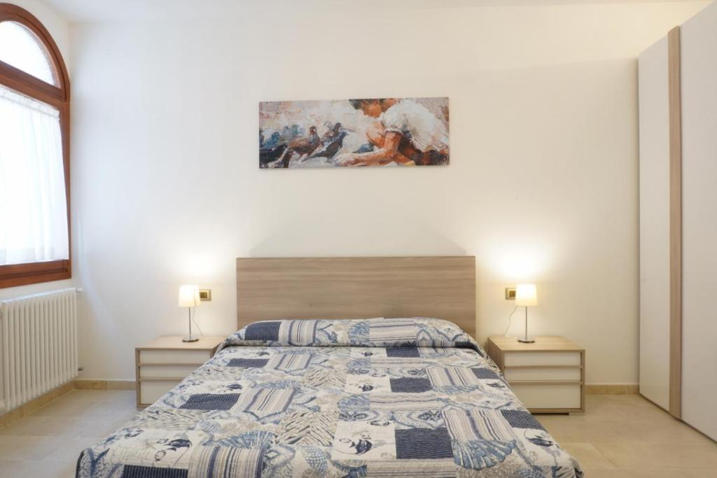 Cà de le ole Apartment Venice Ngoại thất bức ảnh