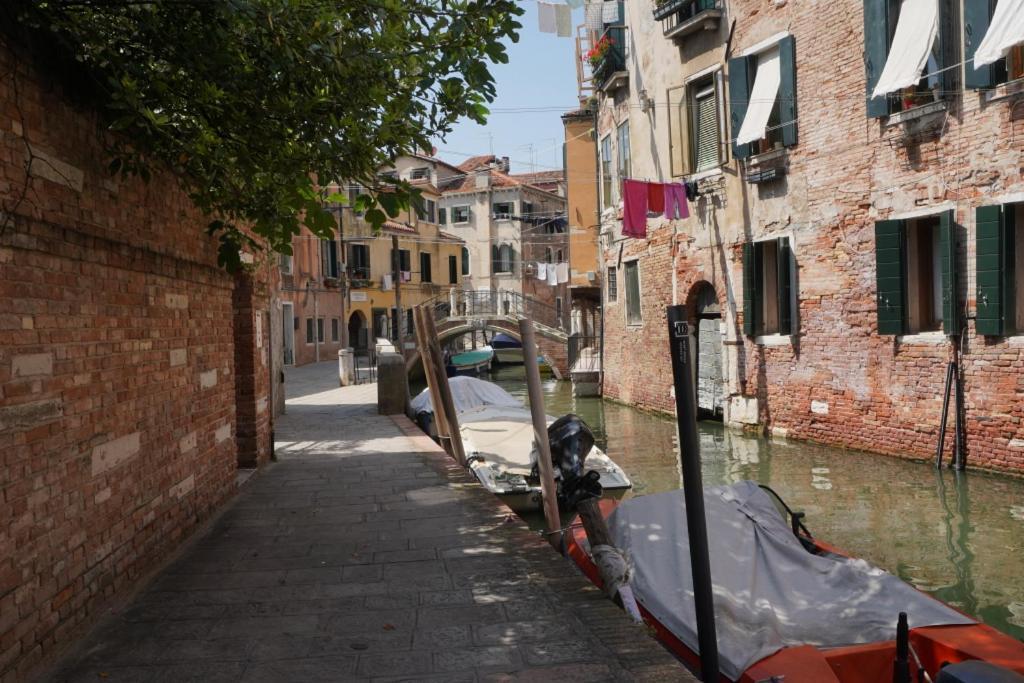 Cà de le ole Apartment Venice Ngoại thất bức ảnh