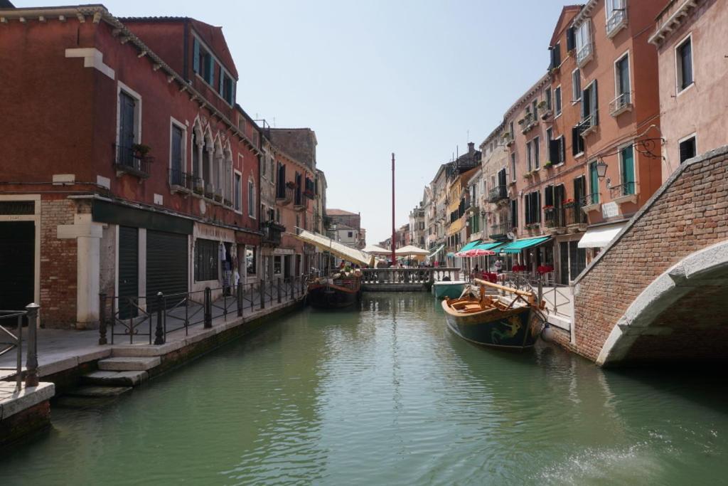 Cà de le ole Apartment Venice Ngoại thất bức ảnh